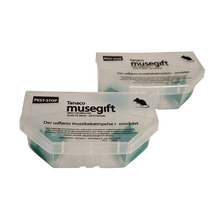 Tanaco musegift 2 stk. - Pest-Stop